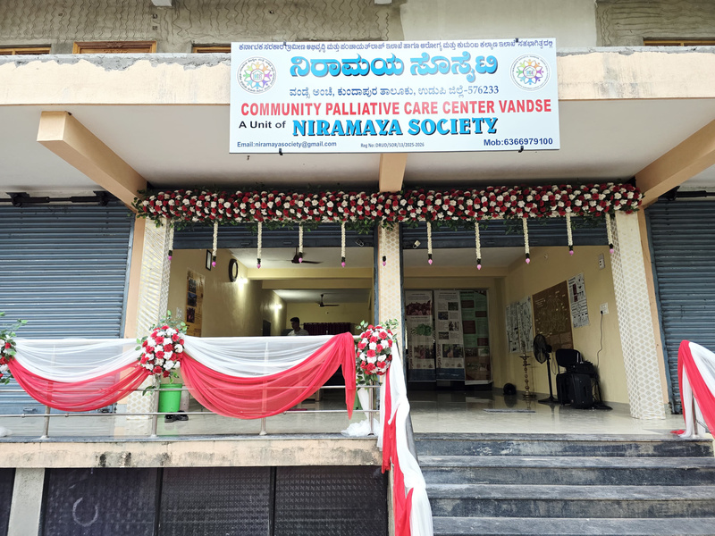Physiotherapy for rural elder at home