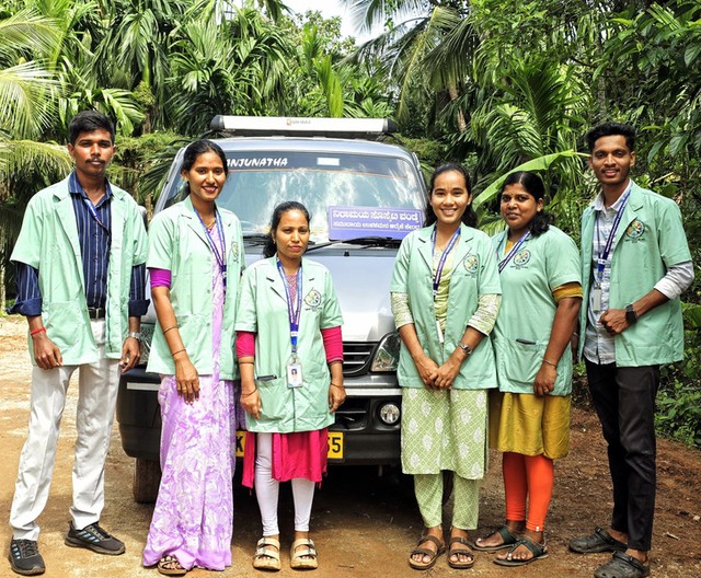 Medical equipment and ambulance support