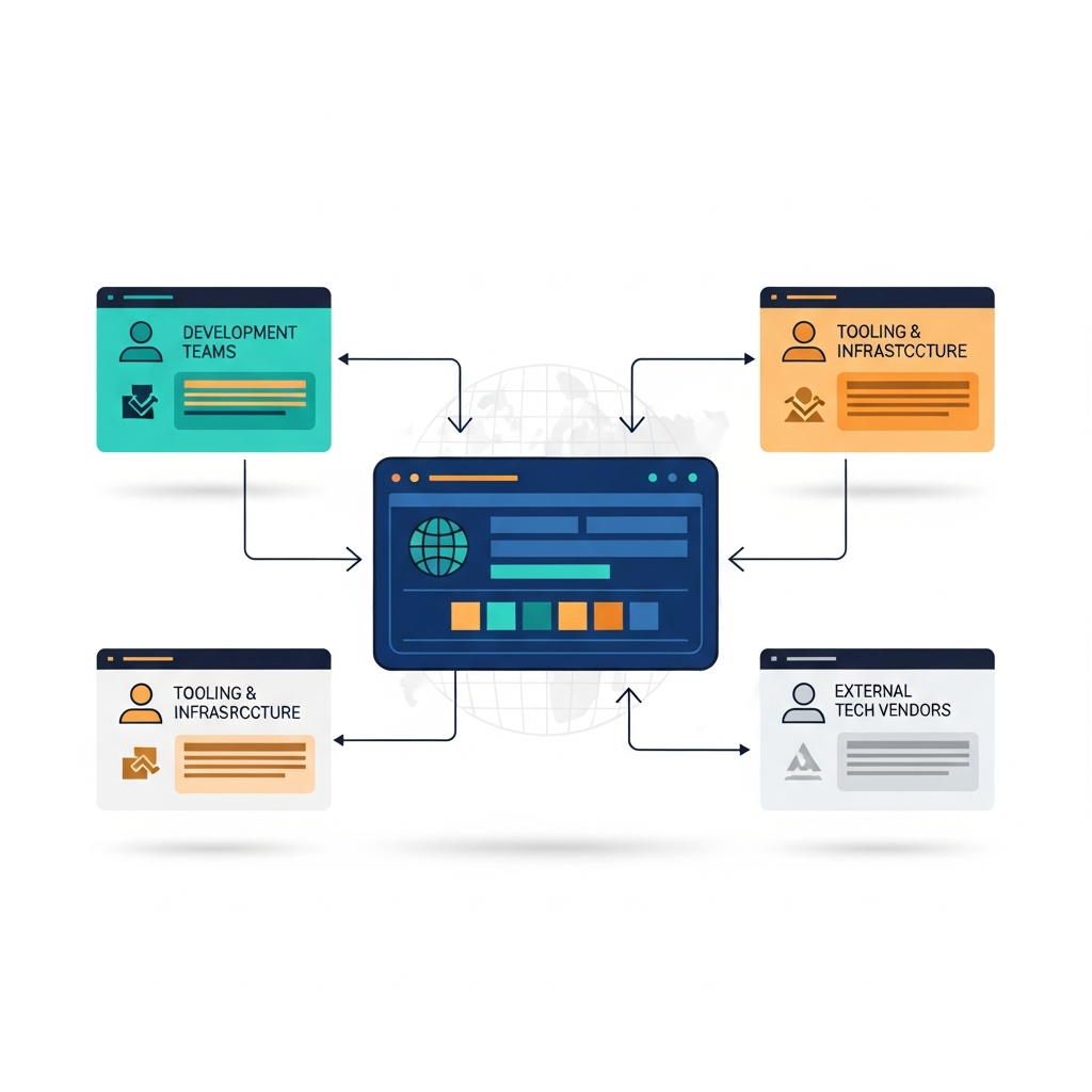 Adia Grid Insights - Technology Management and Vendor Coordination