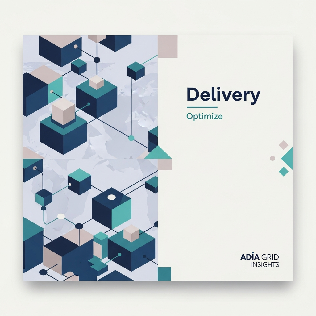 Adia Grid Insights - Project and Delivery Management for Tech Initiatives