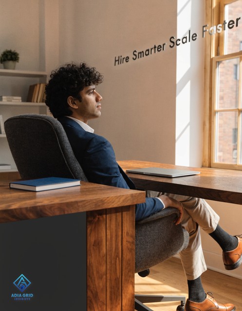 Adia Grid Insights - Technology Management and Vendor Coordination
