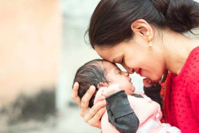 Nutri Mama - 0–5 Year Postpartum Lens