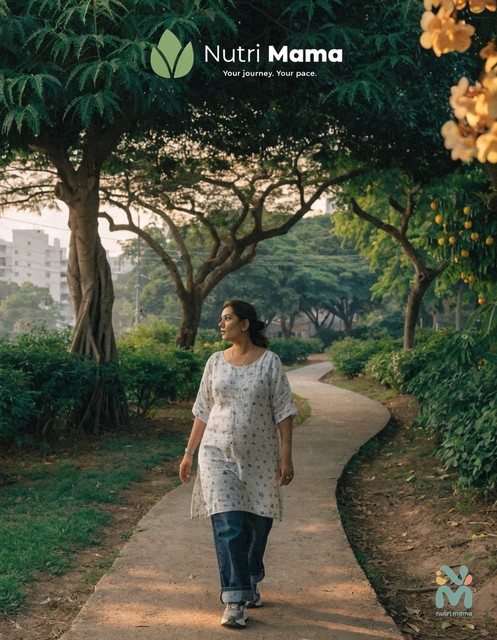 Nutri Mama - For Mothers and Workplaces