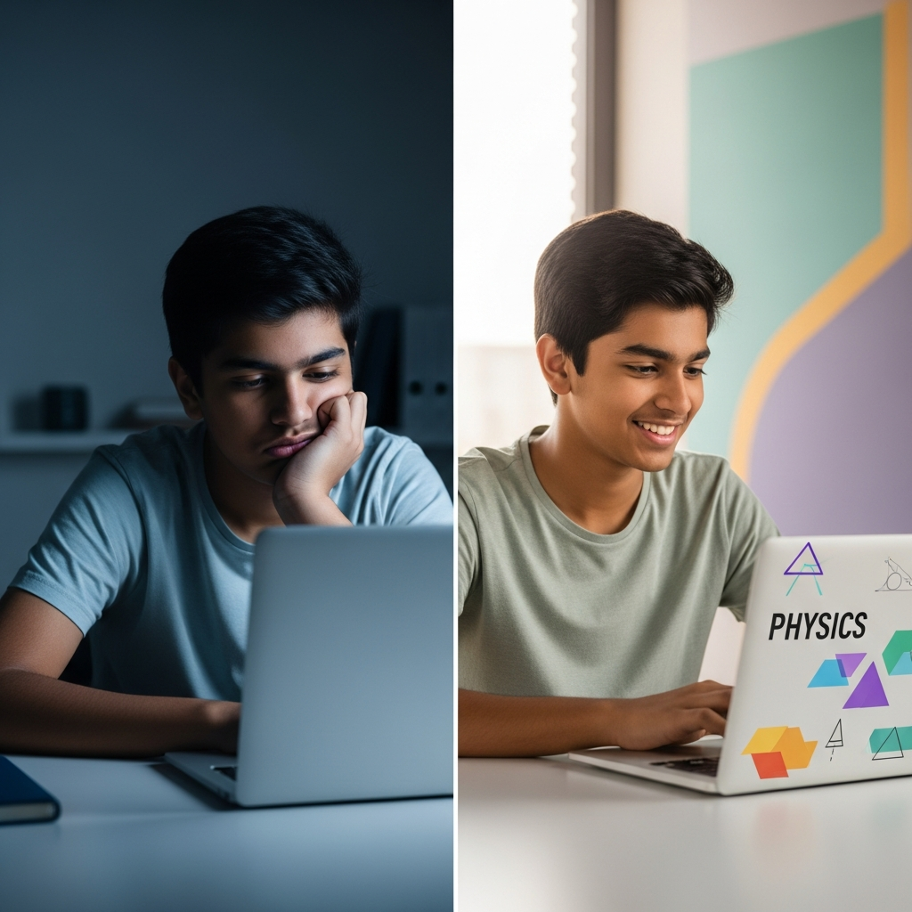 Physics Maverick - Board Exam Physics Track (CBSE/State)