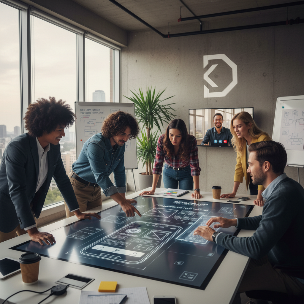 Devlop.app - Devlop.app Collaborative Team Package