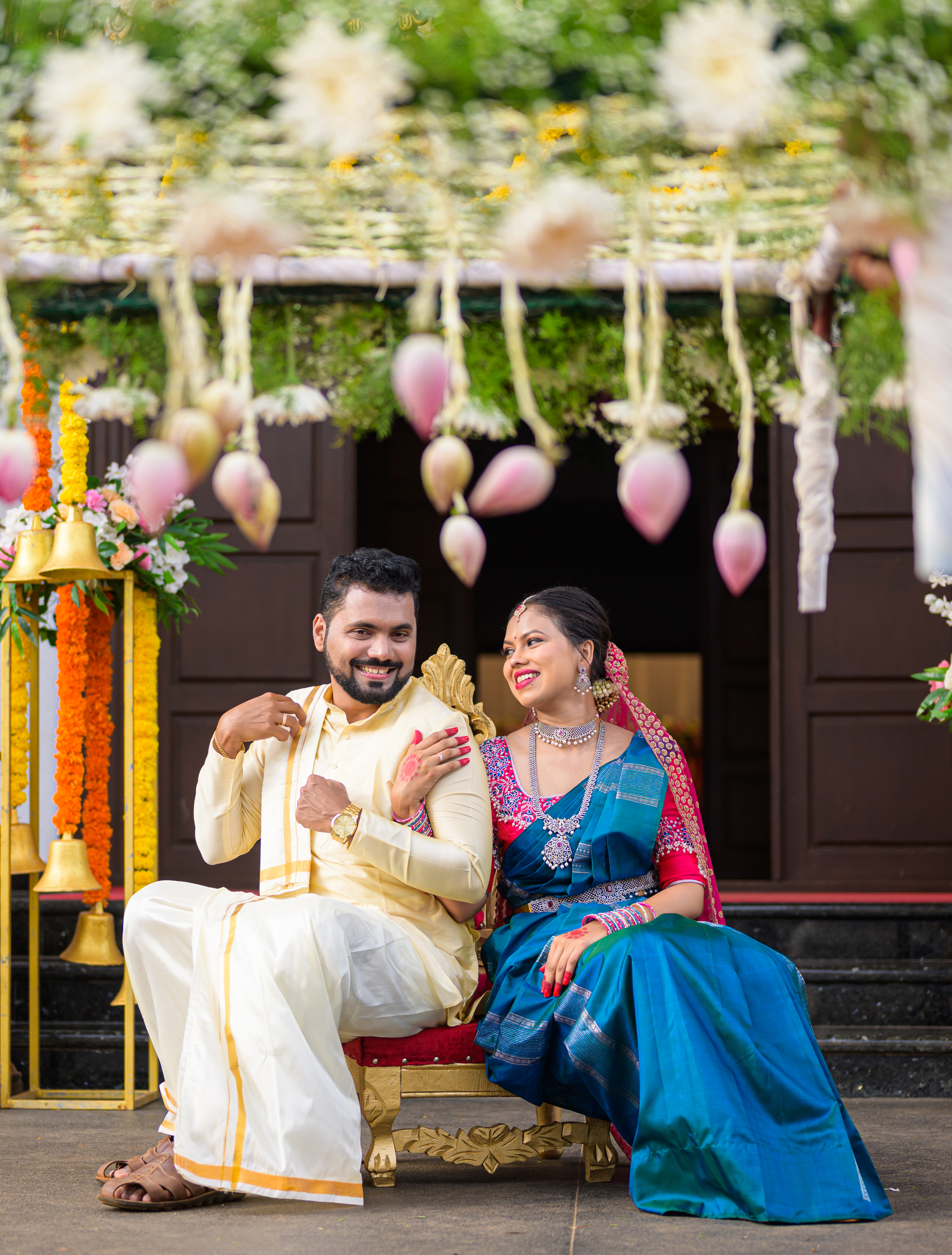 Focus Raghu - Turn Your Coastal Wedding Into a Cinematic Love Story