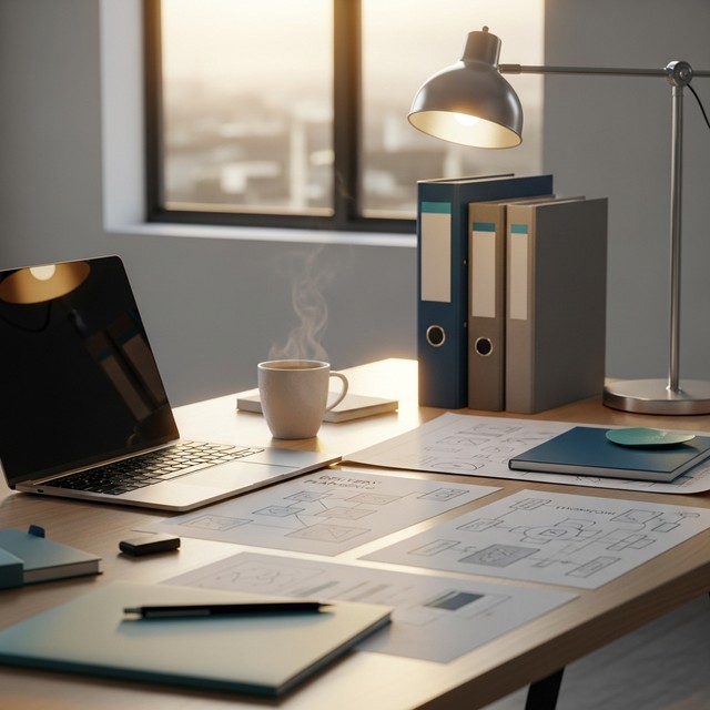 Adia Grid Insights - Technology Management and Vendor Coordination