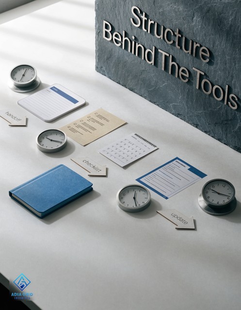 Adia Grid Insights - Turning founder chaos into a working operating system