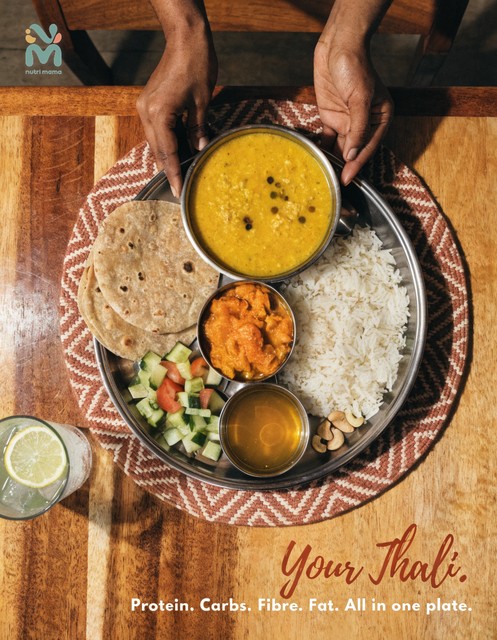 Nutri Mama - Science in Ghar Ka Khaana