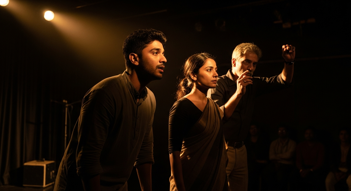 Annual College Festival Production