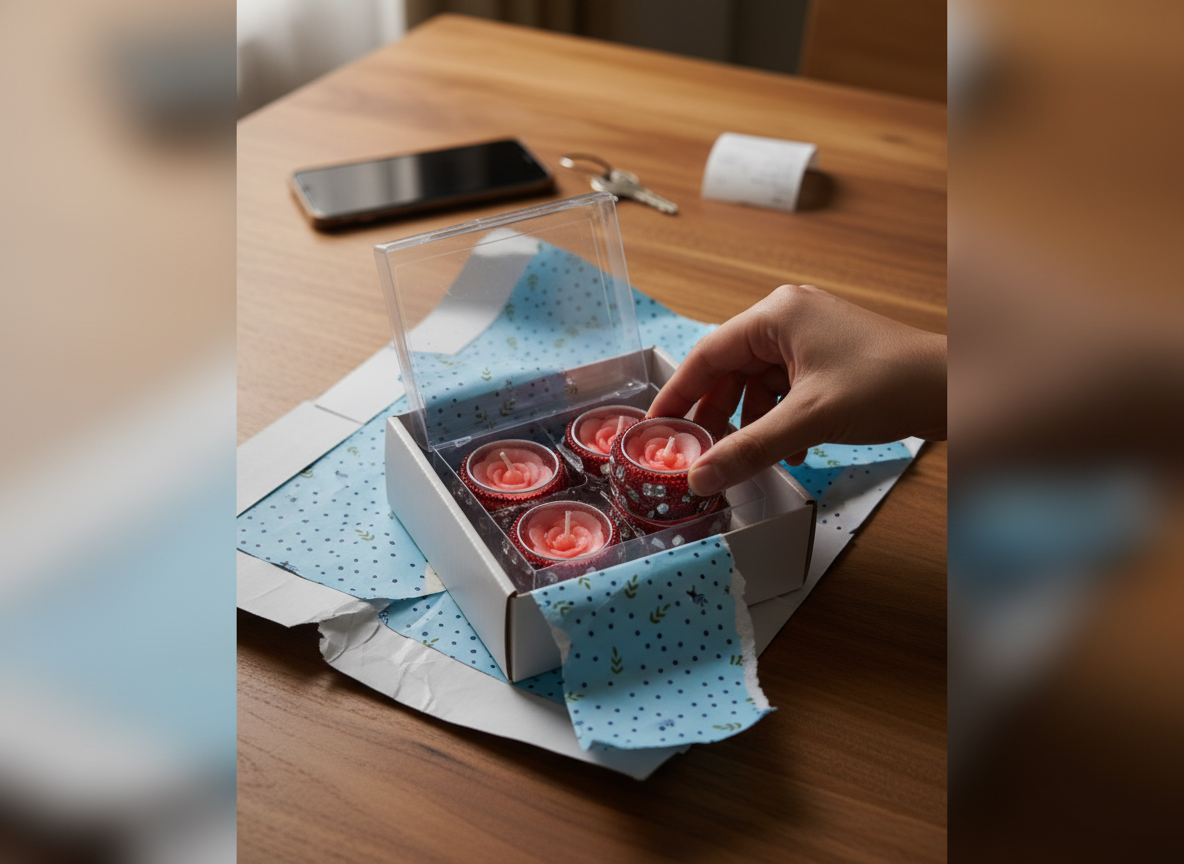 Homes & personal gifting