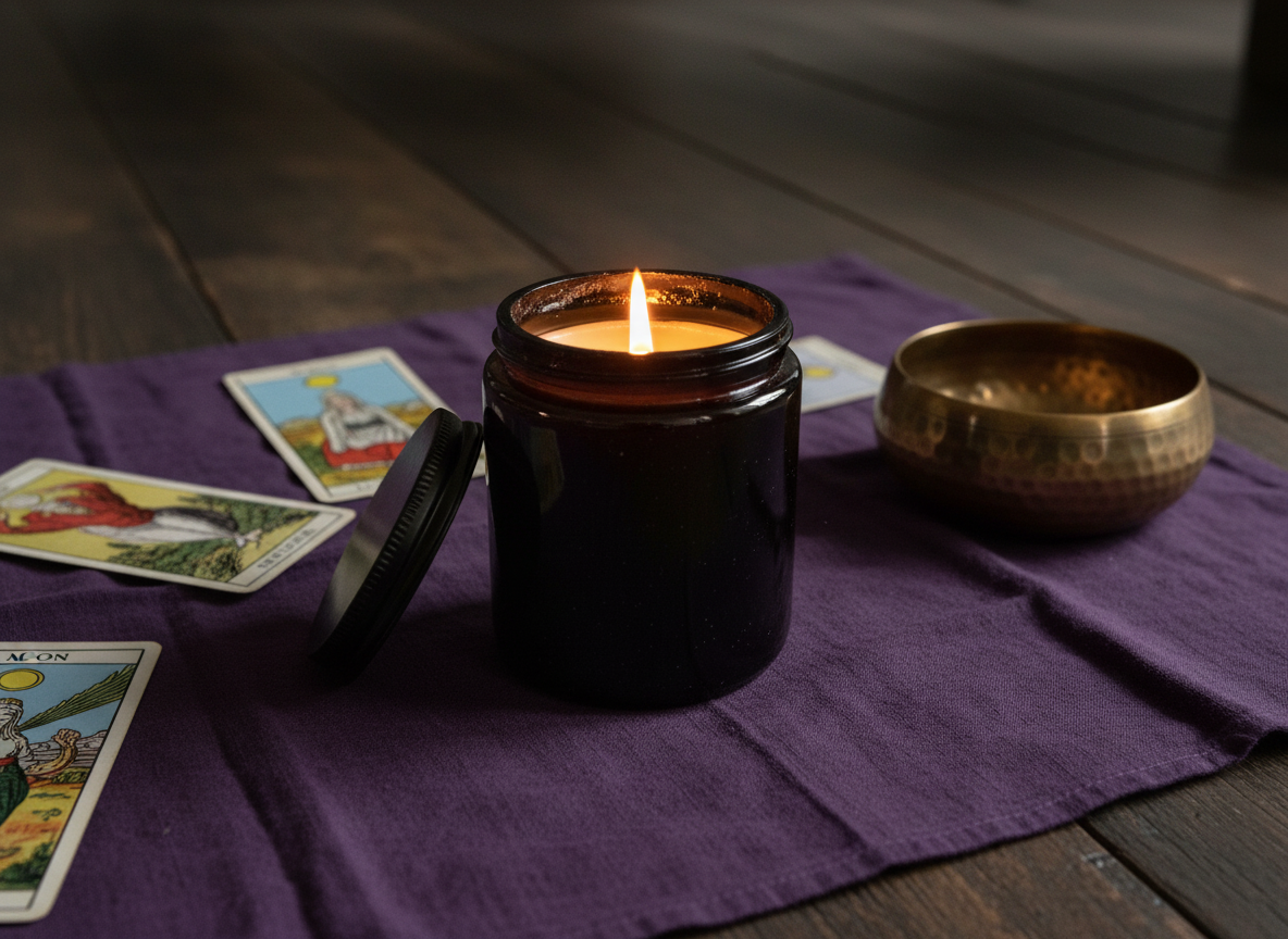 Tarot, healing & rituals