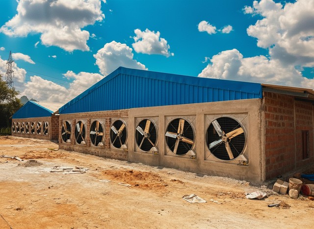 Mountaire Farms - The biosecure benchmark behind Bangalore’s chicken supply