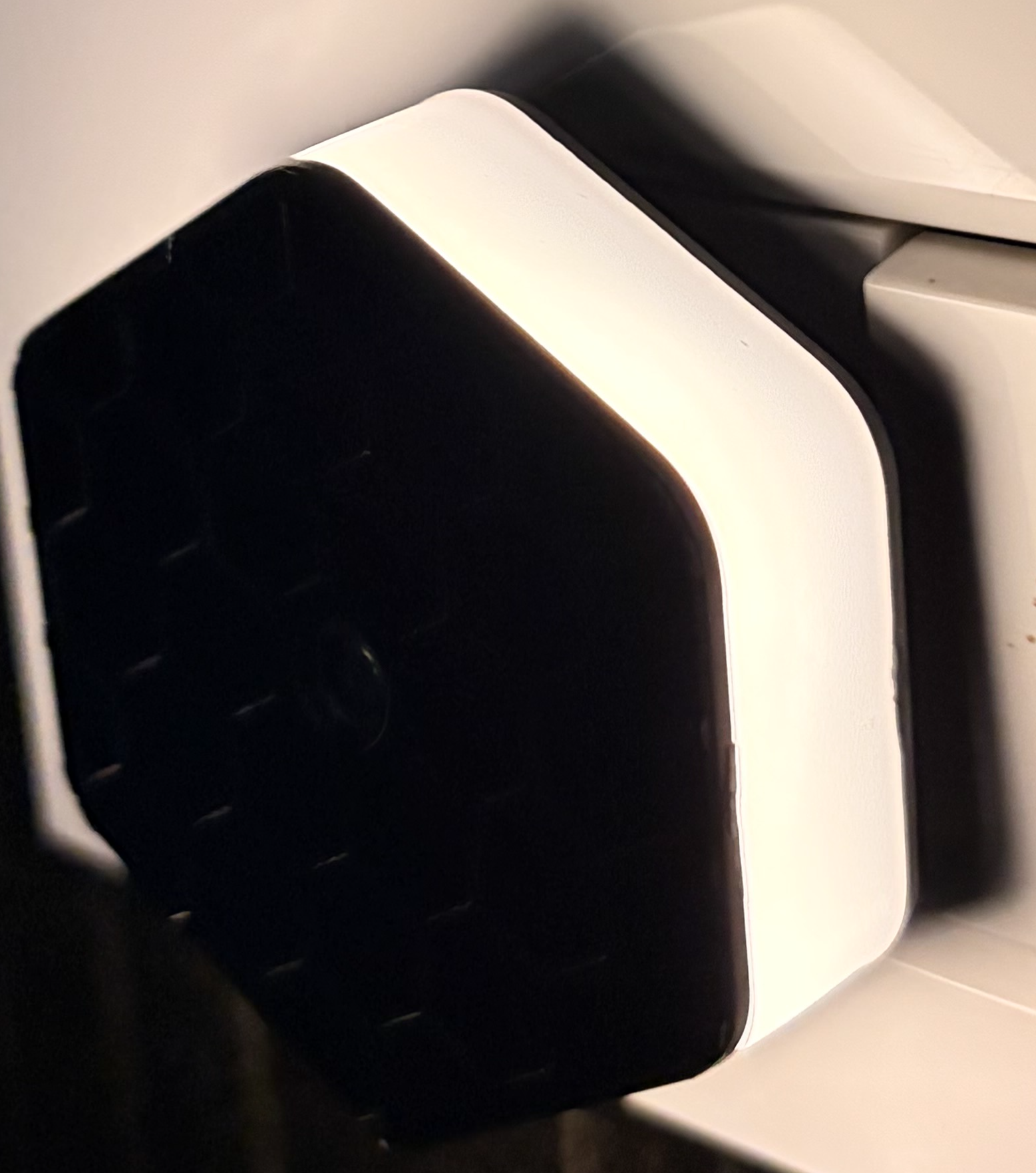 Hexagon LED Night Lamp