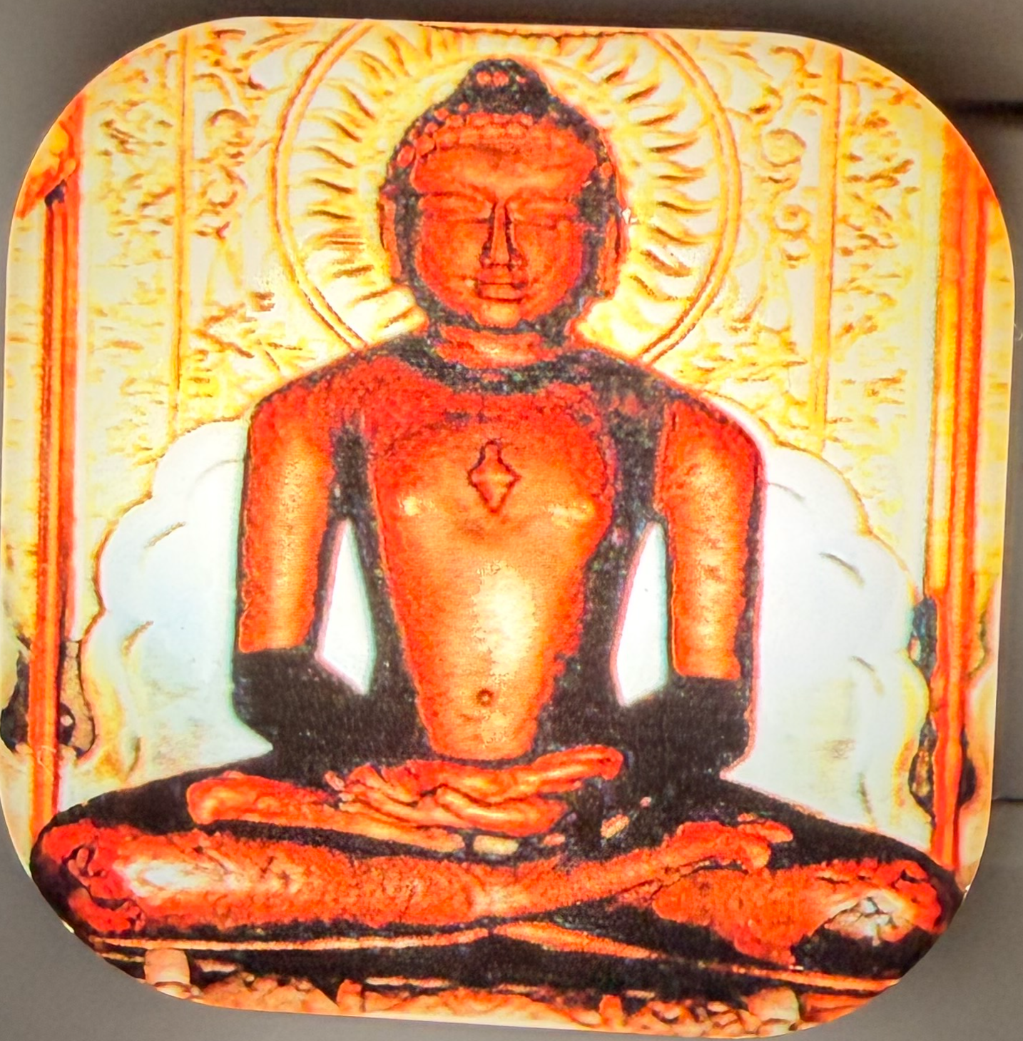 Buddha Night Lamp