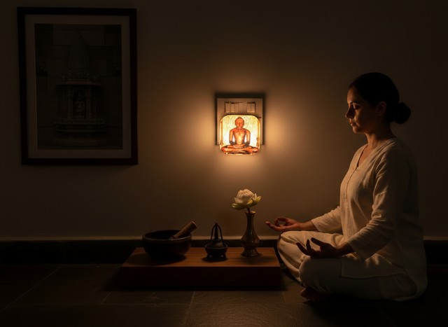 Buddha Night Lamp