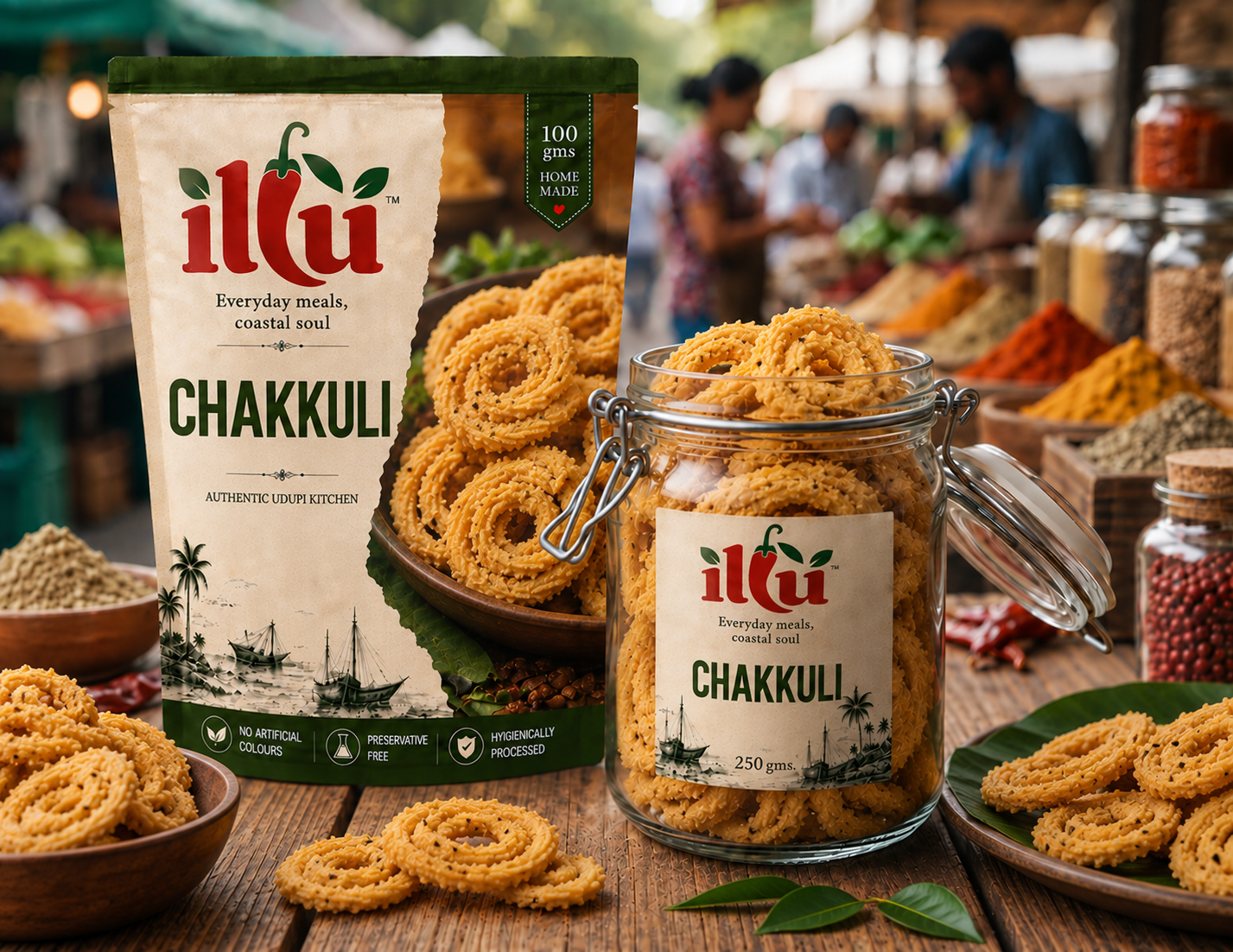 Chakkuli