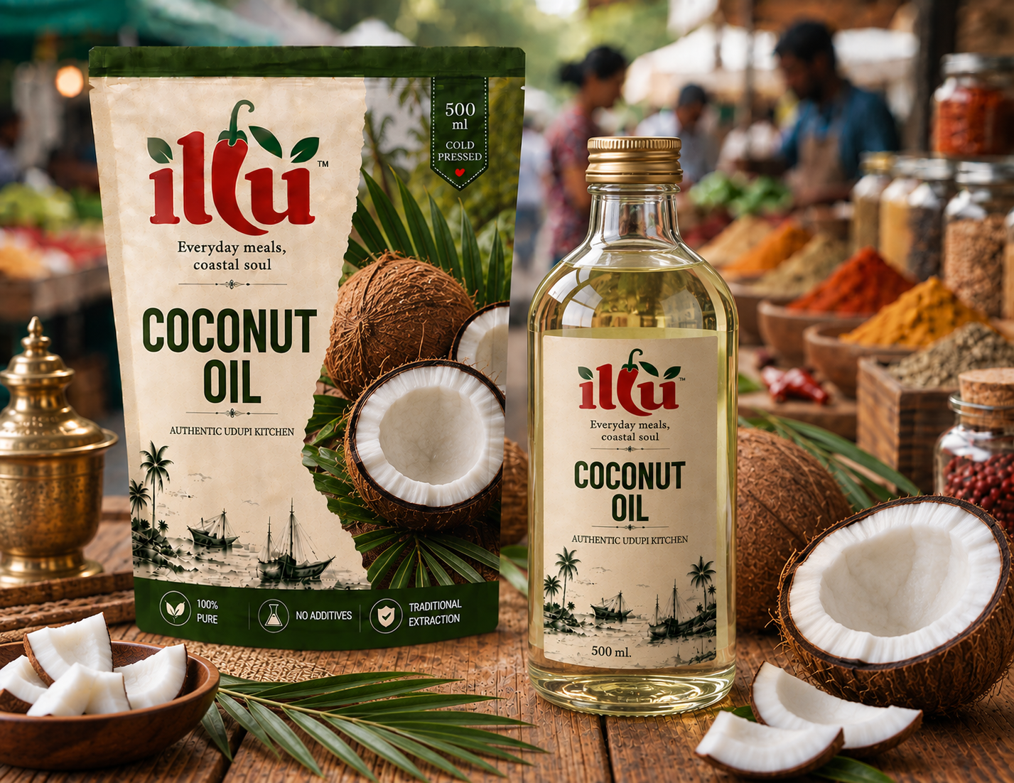 Coconut Oil