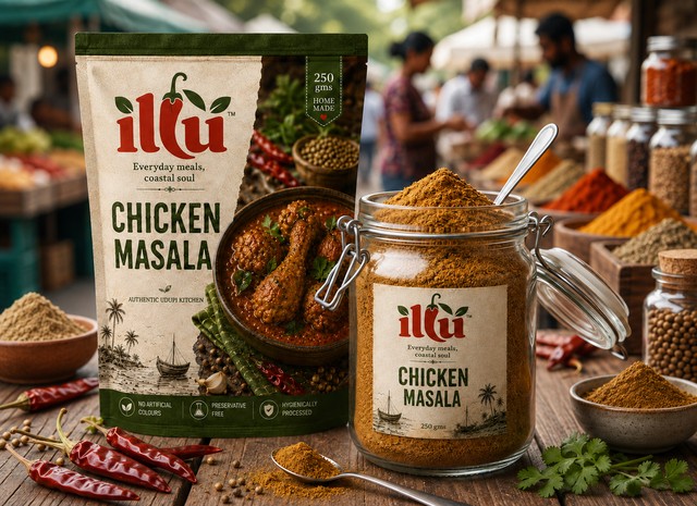 Chicken Curry Masala