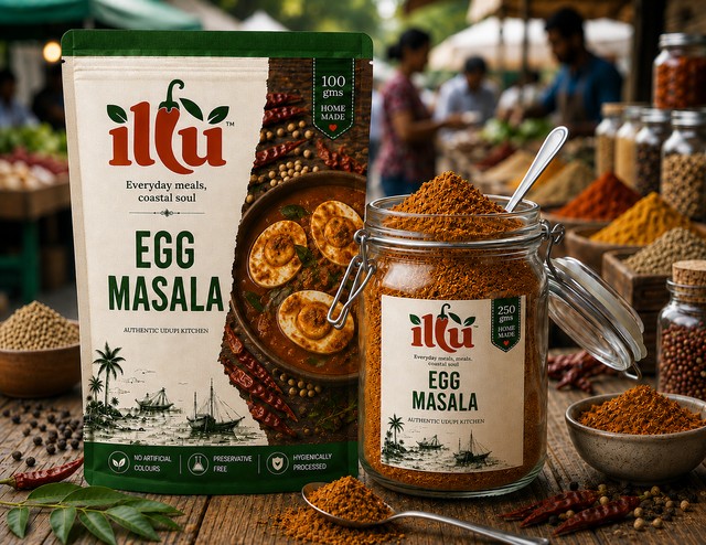 Egg Masala