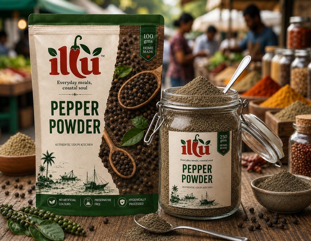 Pepper Powder