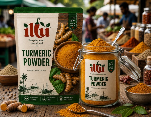 Turmeric Powder