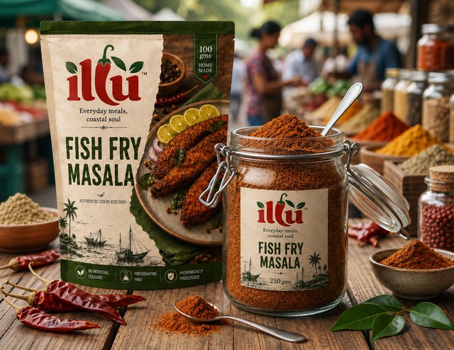 Fish Fry Masala