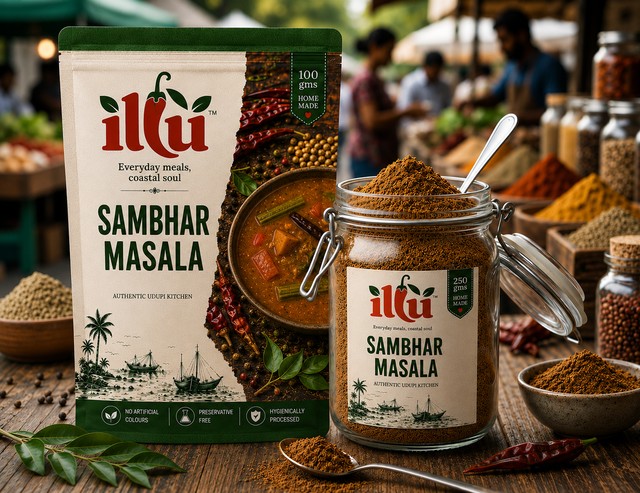 Sambar Masala