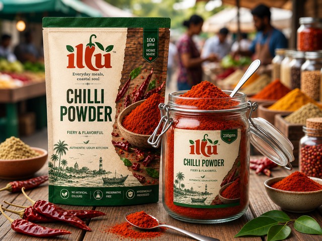 Chilli Powder