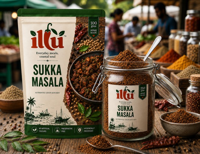 Sukka Masala