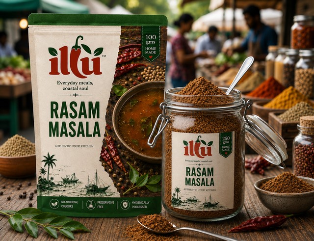 Rasam Powder
