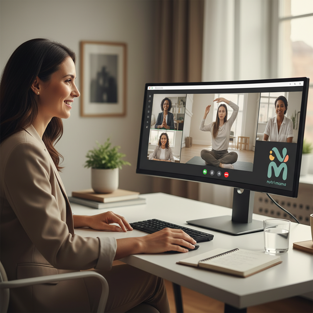 Nutri Mama - Group Consulting Sessions for Corporates
