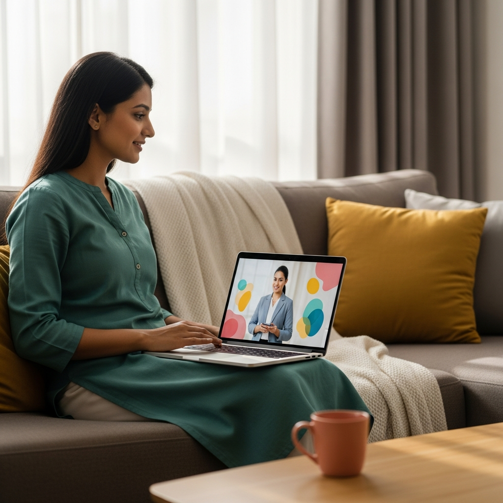 Nutri Mama - Mother-first nutrition support for real Indian life