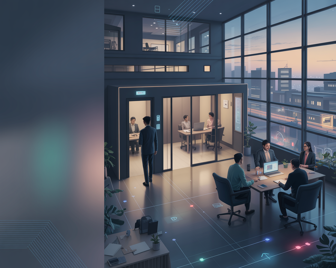 Unicorn Club - Managed Private Suites