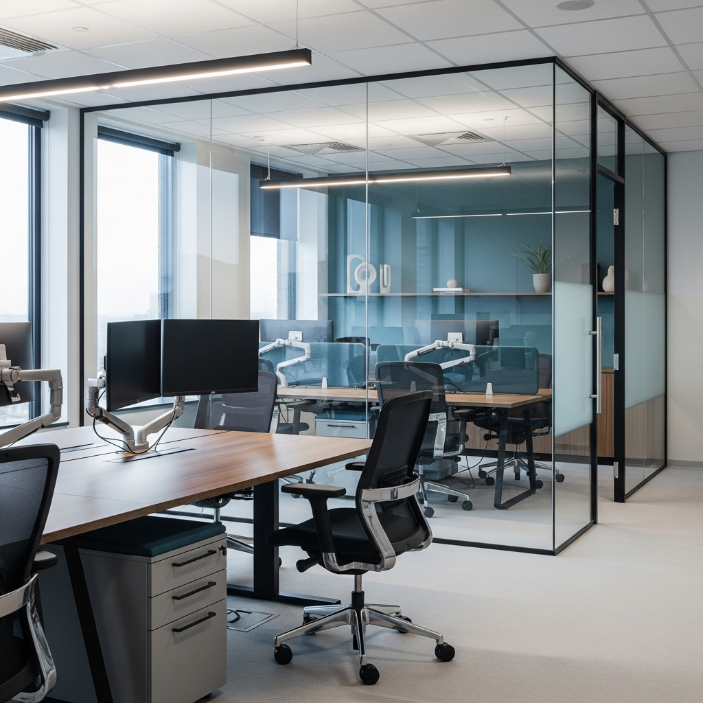 Unicorn Club - The smart transit workspace for serious teams