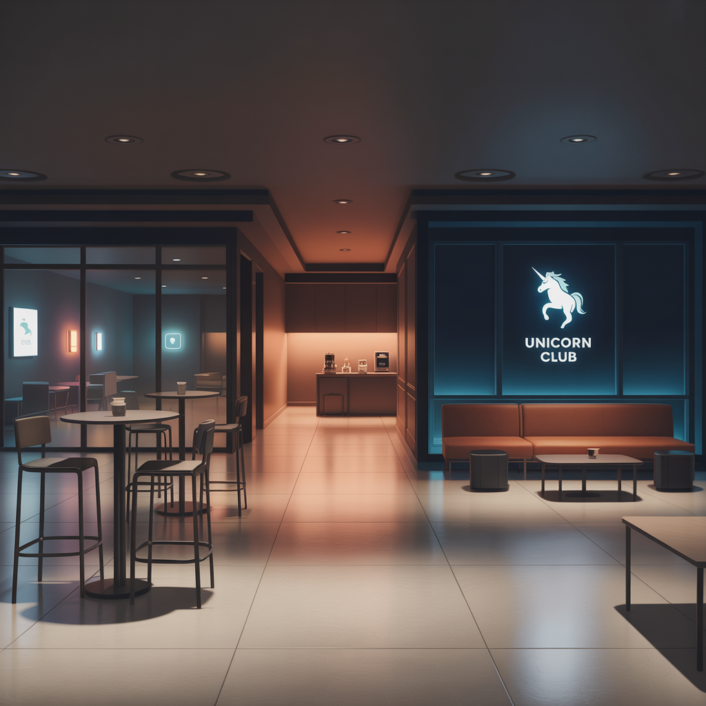 Unicorn Club - Virtual Office Solutions