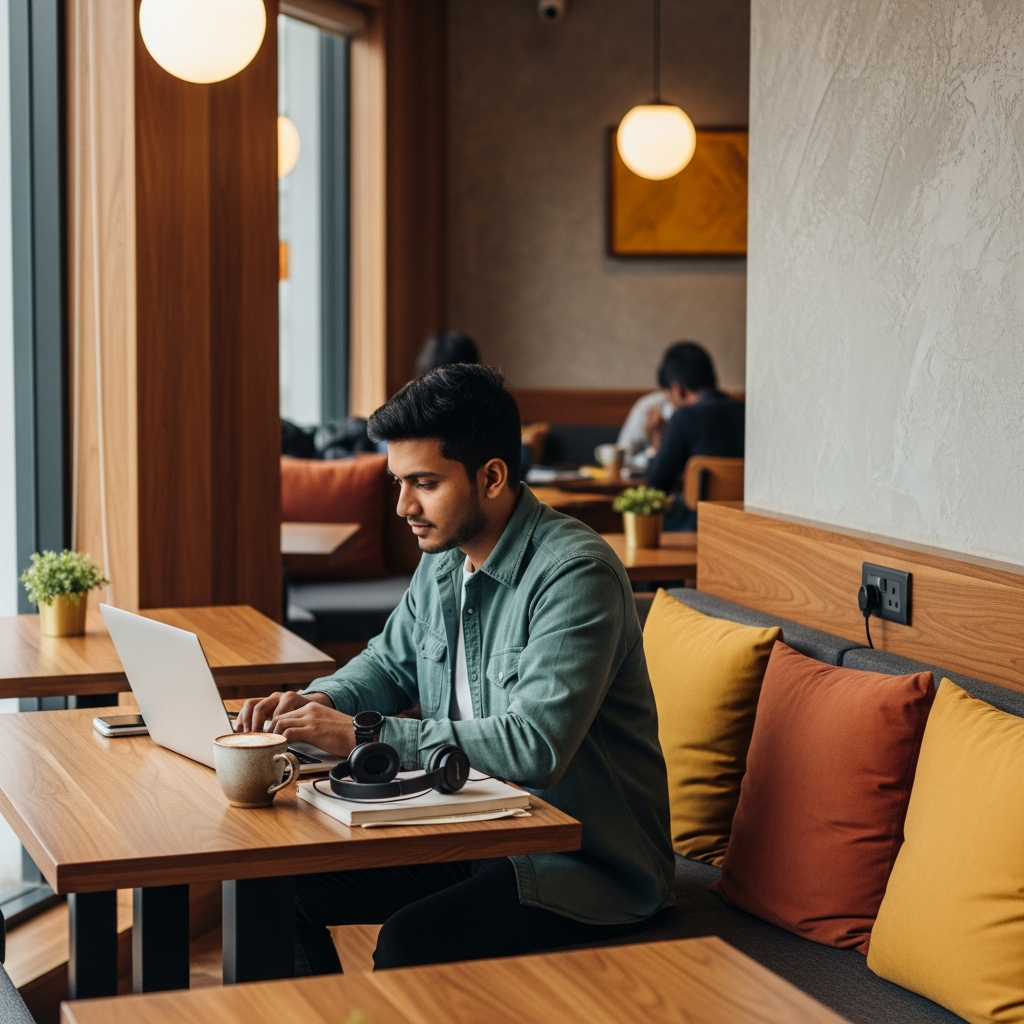 Work-Friendly Environment