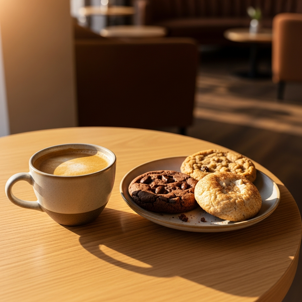 Fourth Coffee - Brew, Bond, Beyond at Fourth Coffee