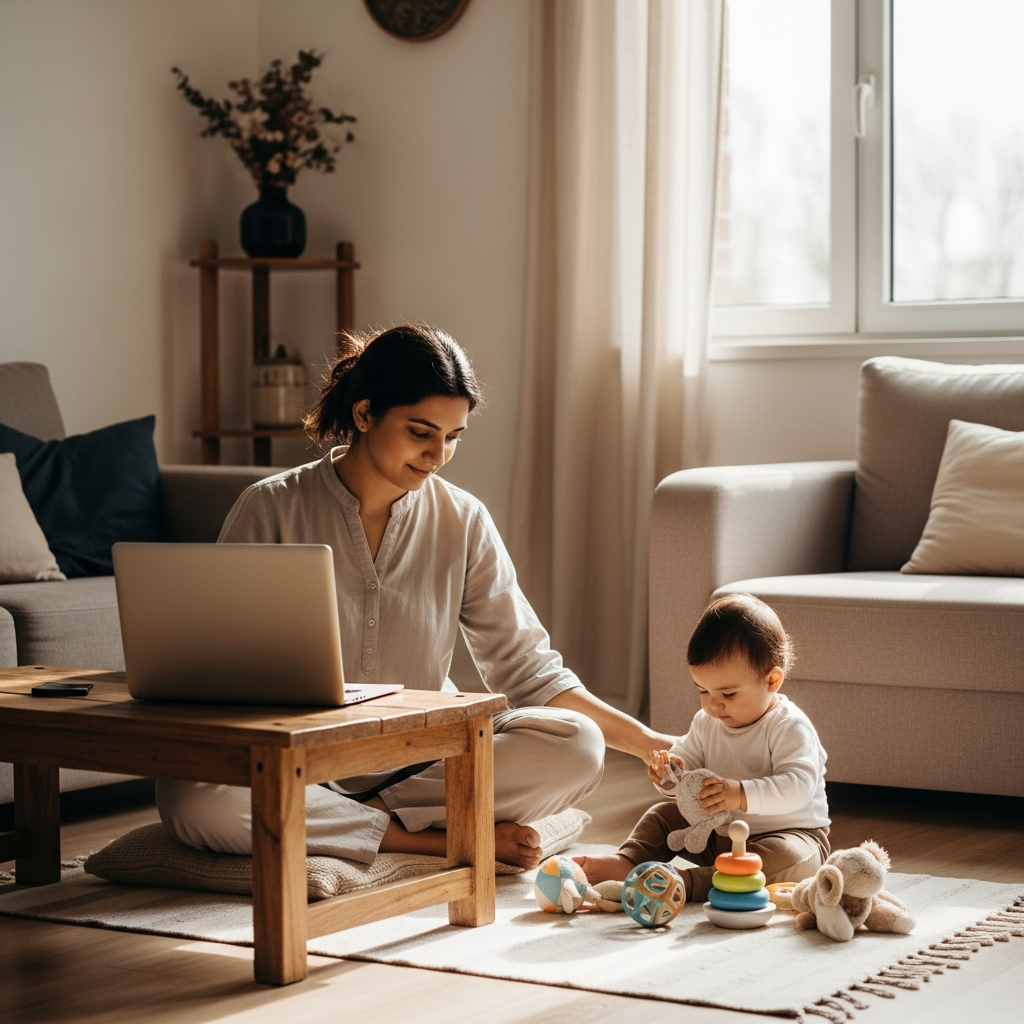 Mother-first, not baby-only care