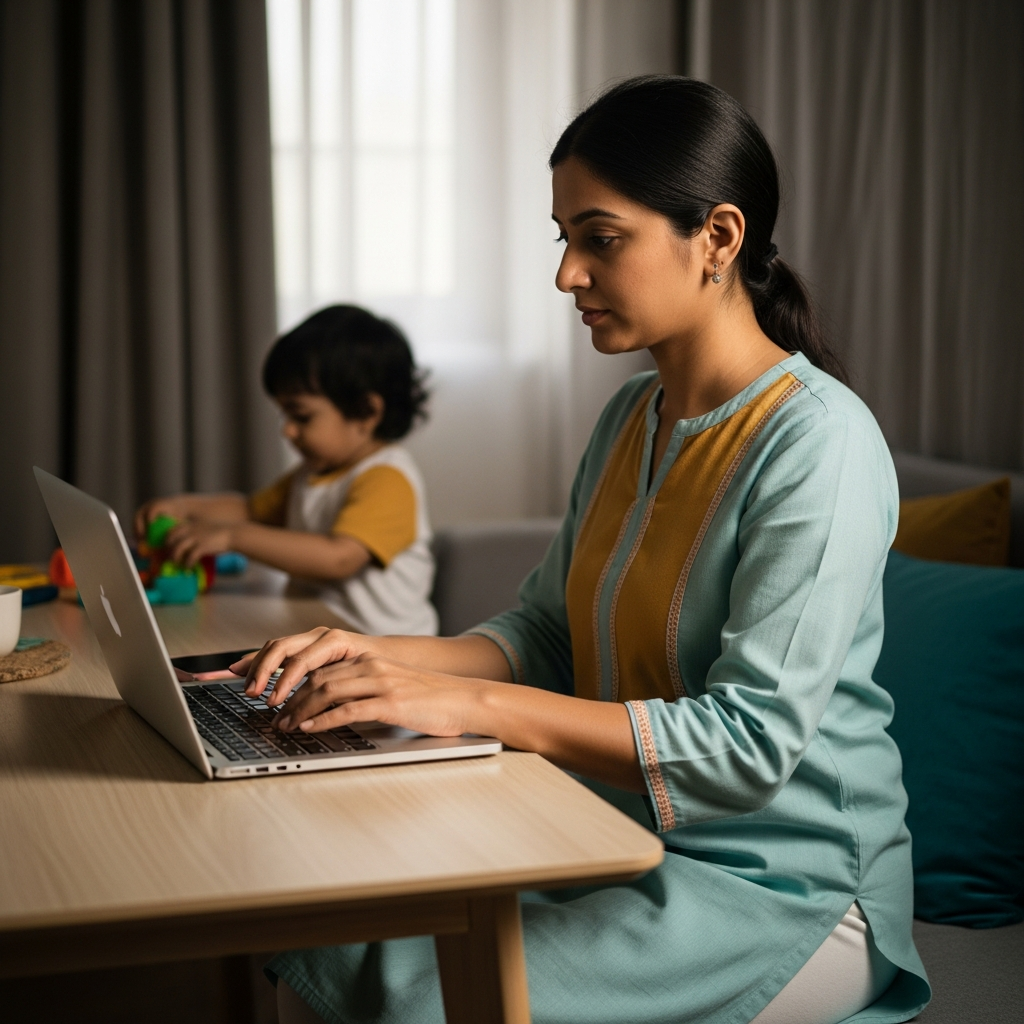 Built for busy working moms