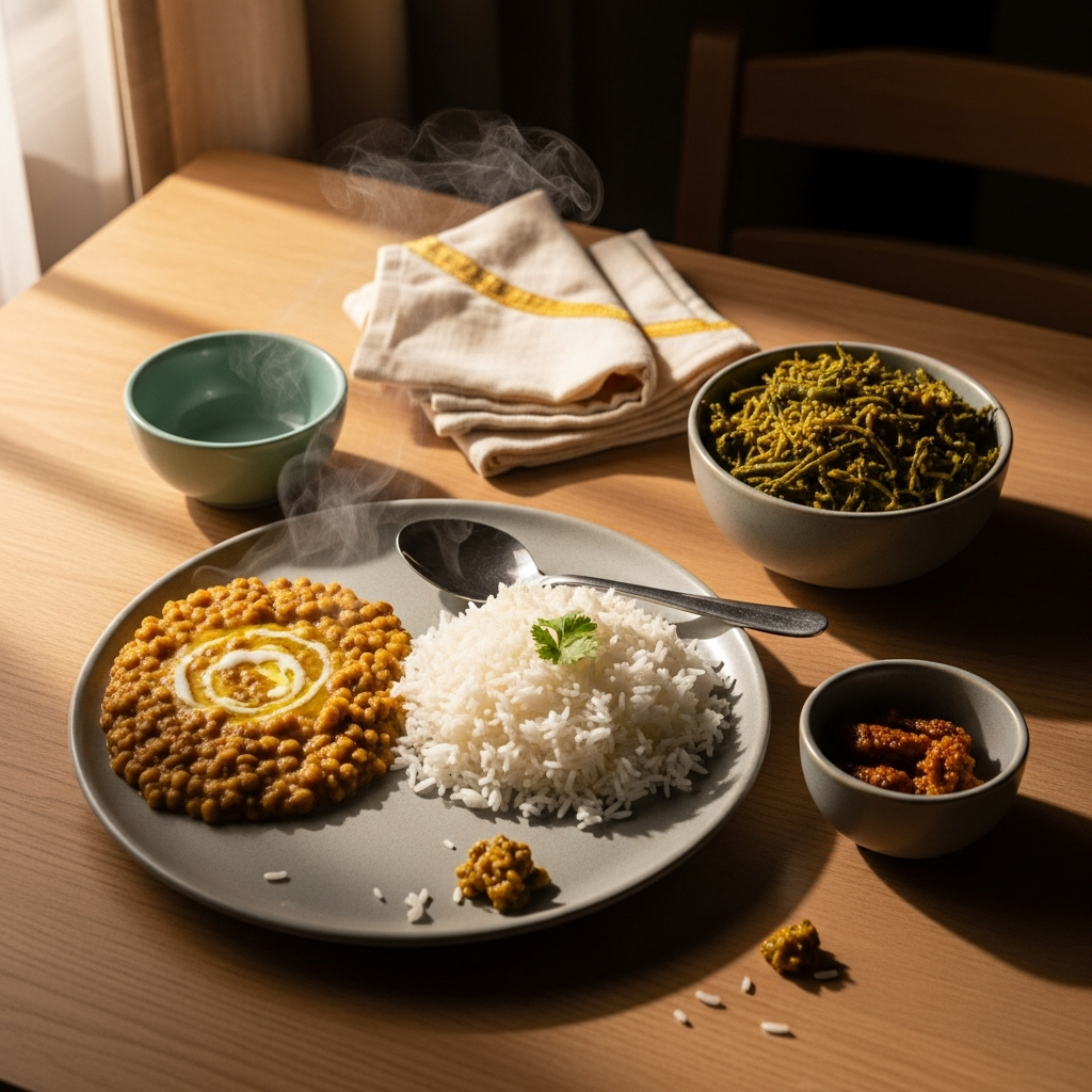 Science in ghar ka khaana