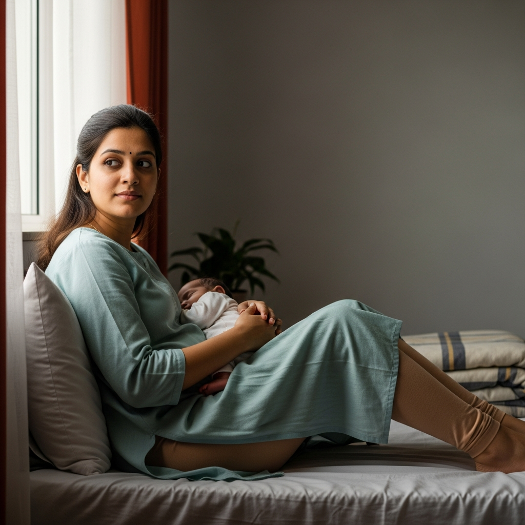 Nutri Mama - Postpartum nutrition that fits real Indian life