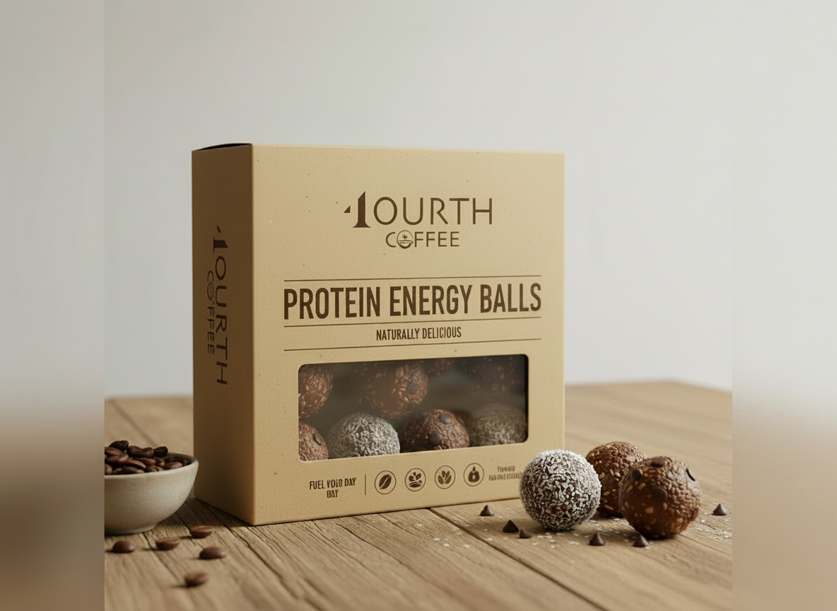 Protein Energy Balls