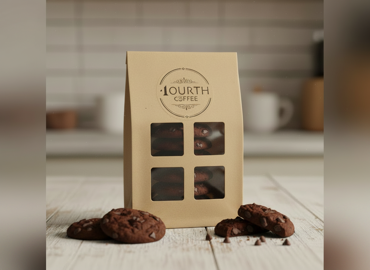Dark Chocolate Cookie