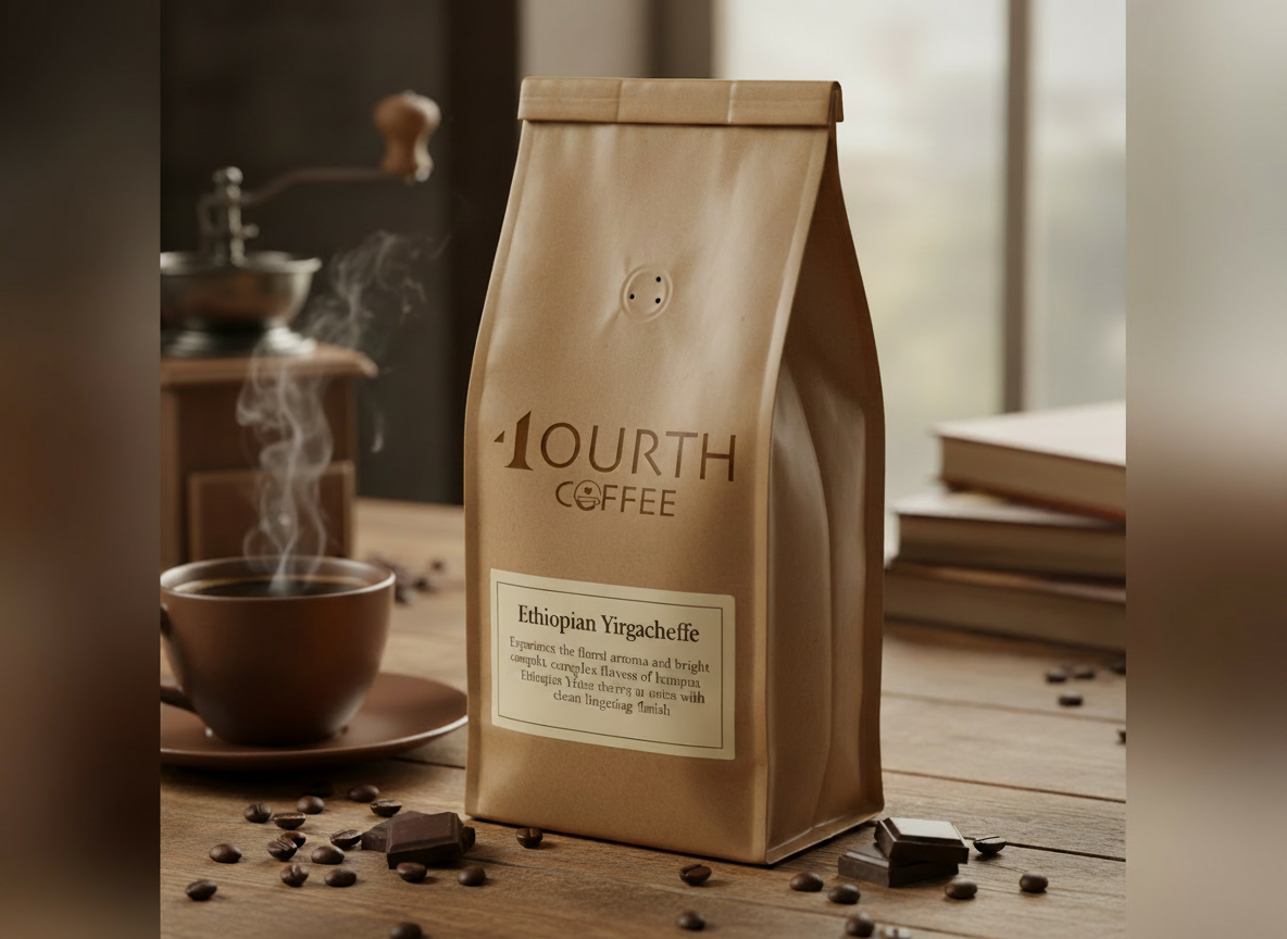 Ethiopian Yirgacheffe