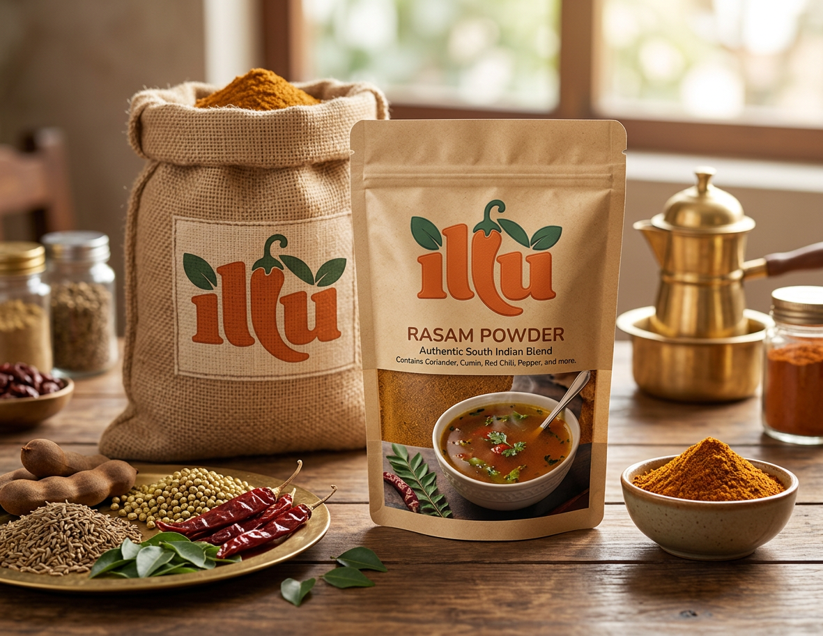 Rasam Powder