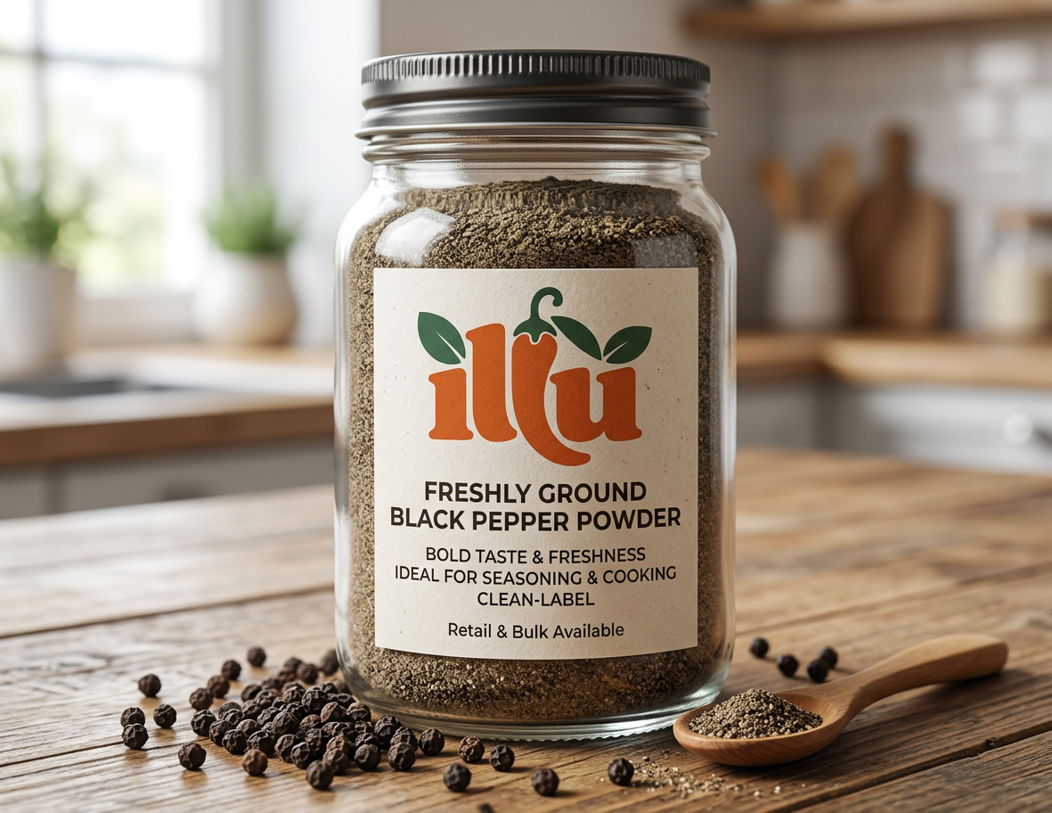 Pepper Powder