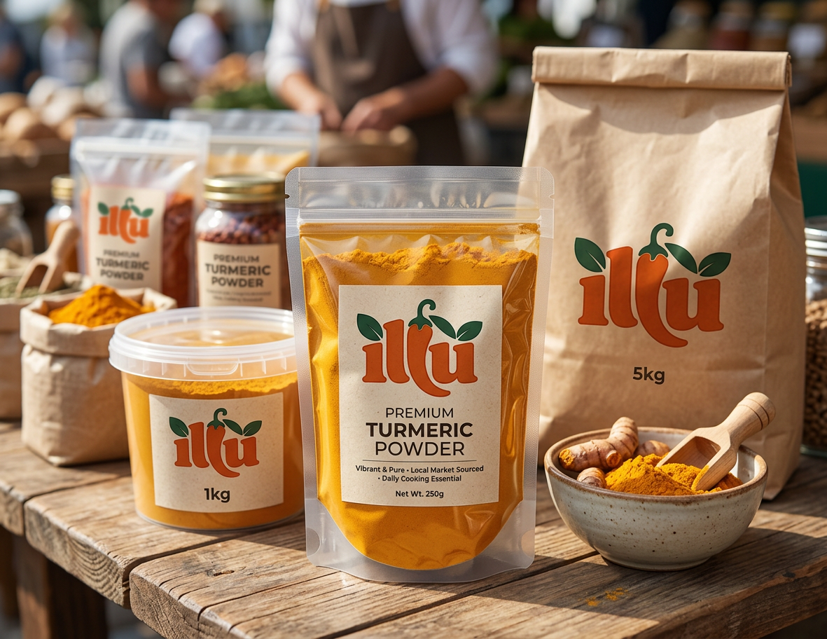 Turmeric Powder