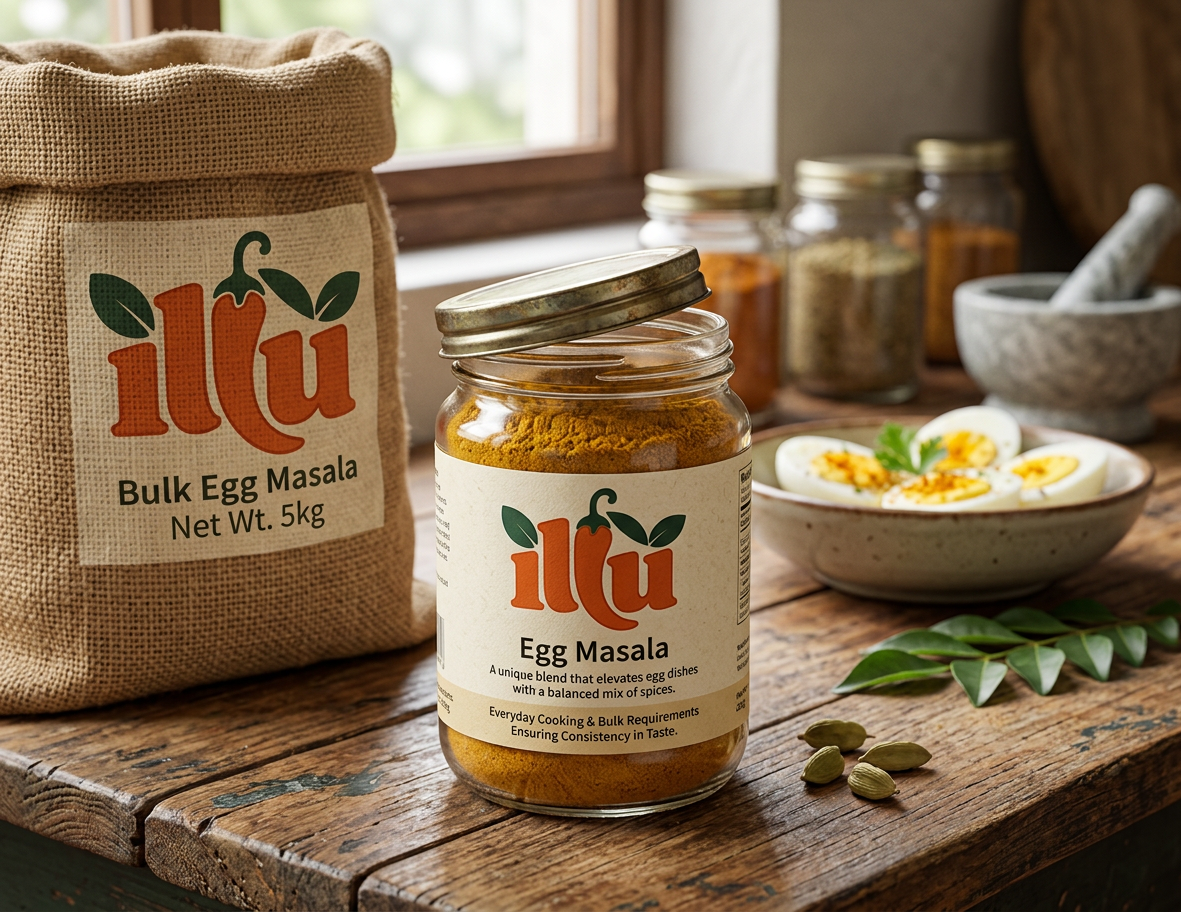 Egg Masala