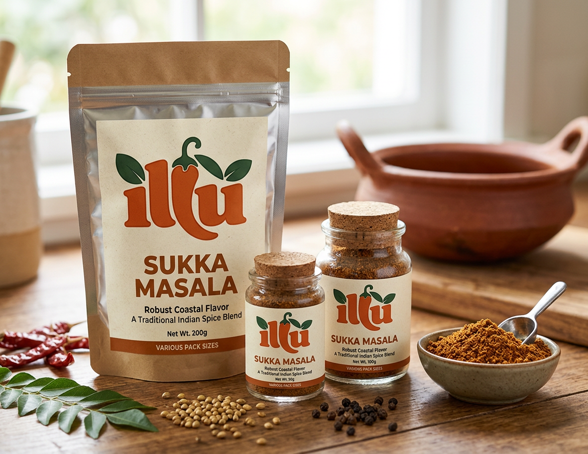 Sukka Masala